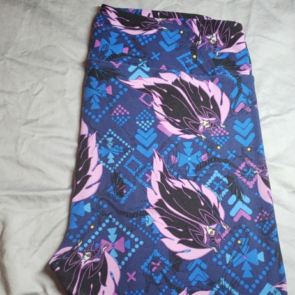 LulaRoe Disney Leggings